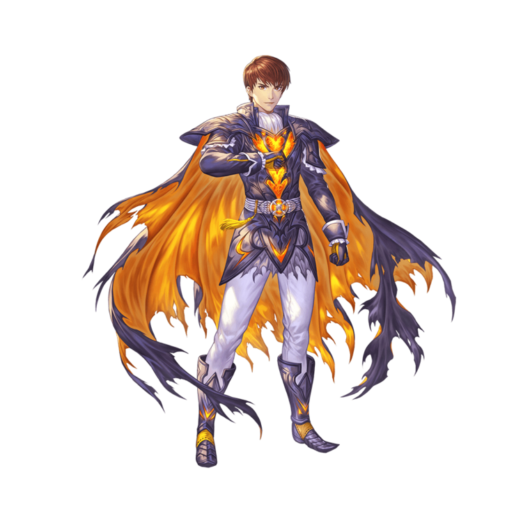 Resplendent Quan Portrait 1