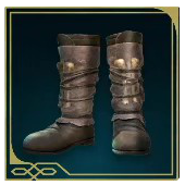 Wolf Boots Icon