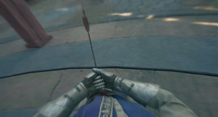 Avowed - Paradis Main Gate