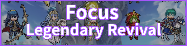 Legendary Revival Summons Banner