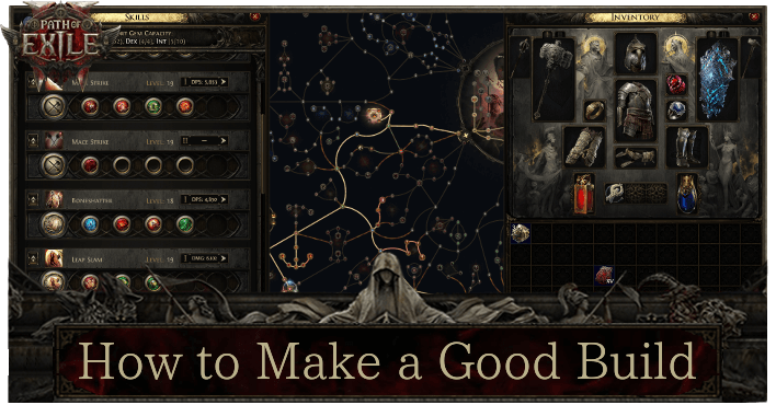Path of Exile 2 (PoE 2) - How to Make a Good Build
