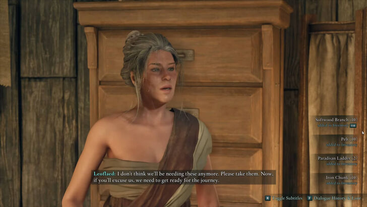 Avowed - Escape Plan Rewards