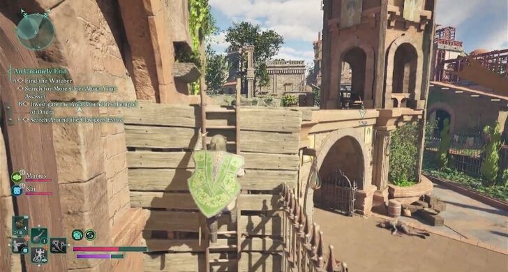 Avowed - Estate Ladder