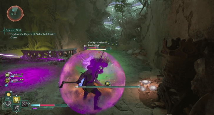 For Melee or Tank Builds