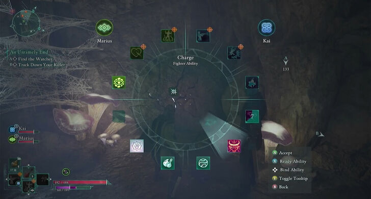 Avowed - Charge Ability