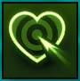 Heart Seeker Icon