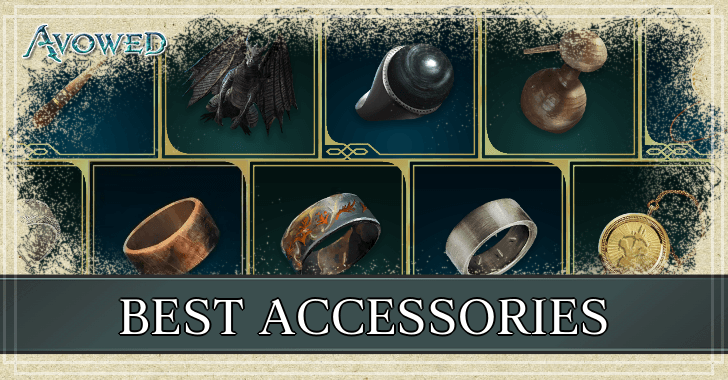 Best Accessories