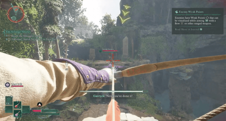 Range or Stealth Playstyle