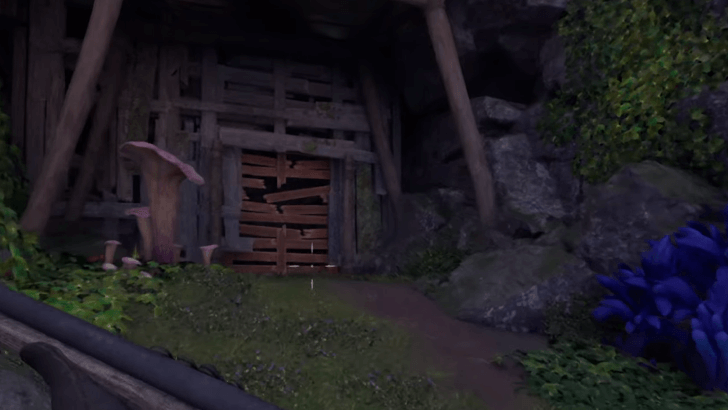 Intimidating Feline Codpiece Treasure Entrance