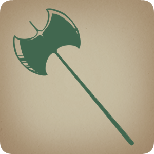 Avowed Great Axe Icon