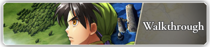 Suikoden I - Walkthrough