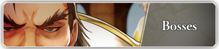 Suikoden I - Bosses