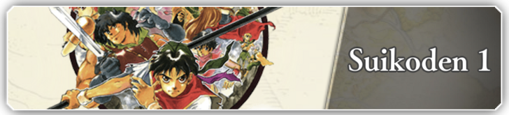 Suikoden I - Main Links