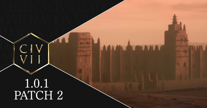 Patch 2 1.0.1 Banner