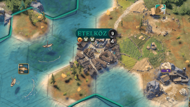 Convert Captured Settlements