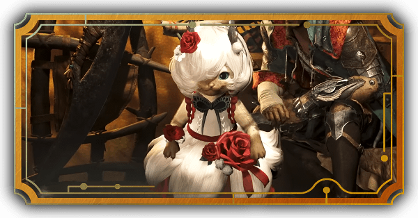 Palico Layered Weapons