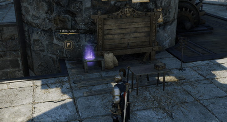 Throne and Liberty - Breezeline Manager Hilda