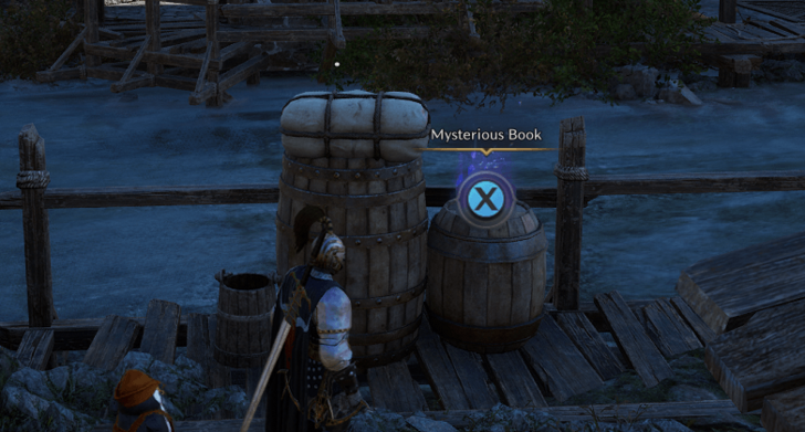 Throne and Liberty - Herba Village Tour Guide 1