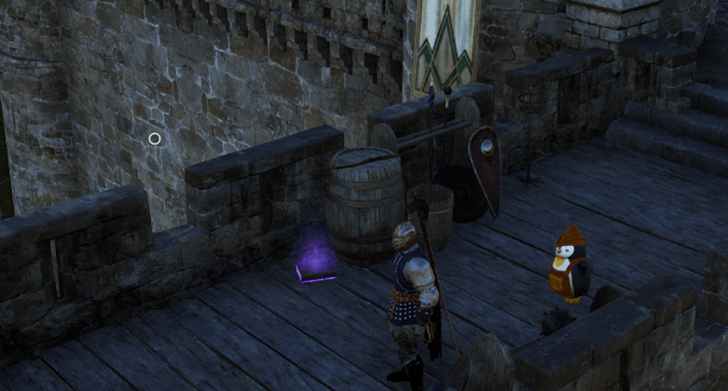 Throne and Liberty - Discovering Talandre