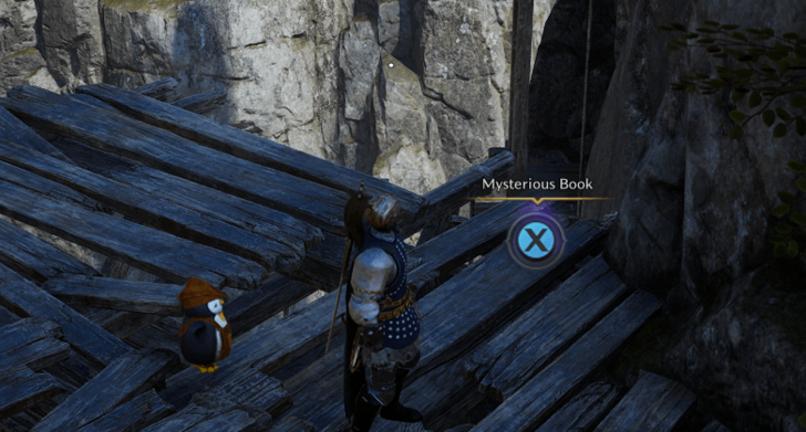 Throne and Liberty - Herba Village Tour Guide 3