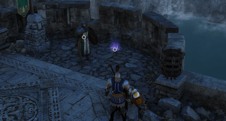 Throne and Liberty - Ode to Aylmar