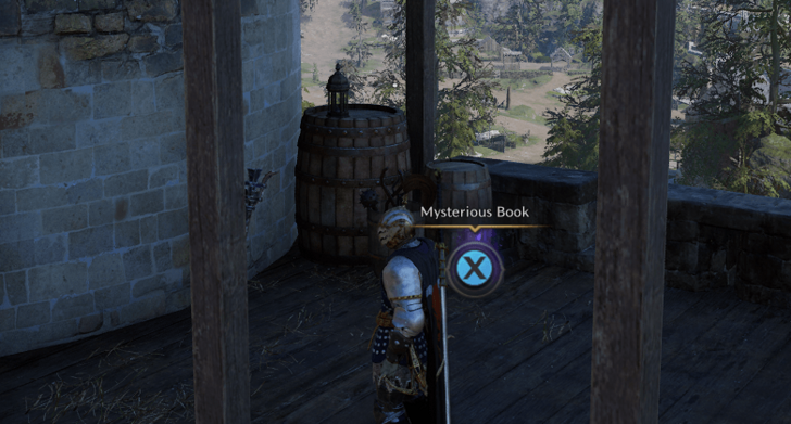 Throne and Liberty - Herba Village Tour Guide 2