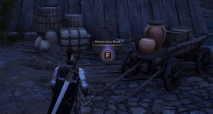 Throne and Liberty - Discovering Talandre