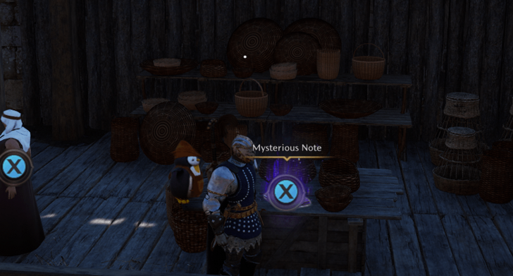 Throne and Liberty - Herba Bakery Girl