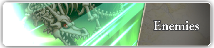 Suikoden I - Enemies