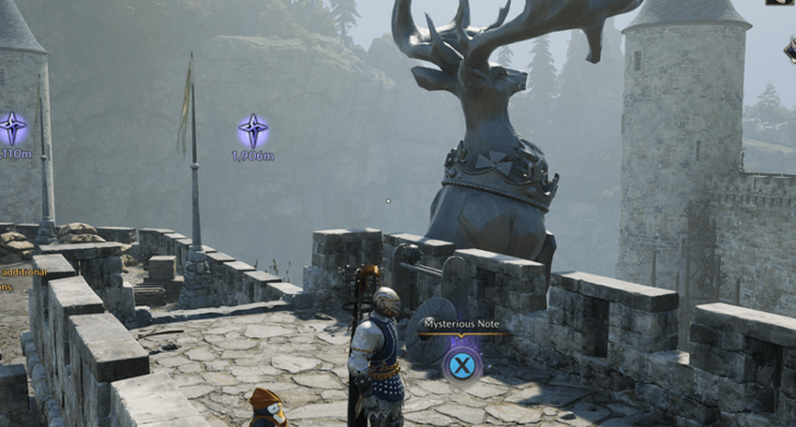 Throne and Liberty - Talandre Checkpoint Night Duty Rules