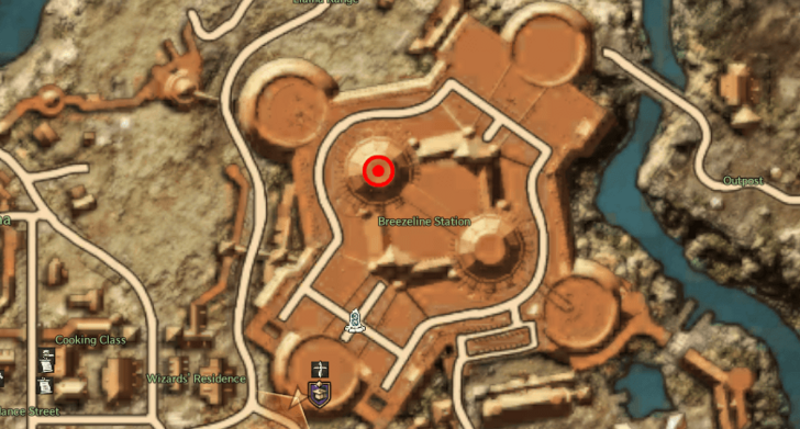 Throne and Liberty - A Complaint from Breezeline Guest