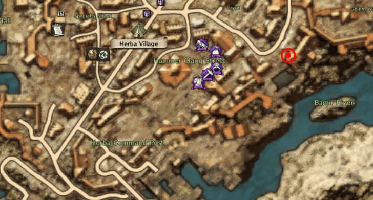 Throne and Liberty - Annie