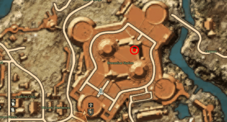 Throne and Liberty - Breezeline Manager Hilda