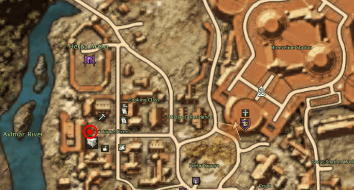 Throne and Liberty - Rose Wagon and Chair 1