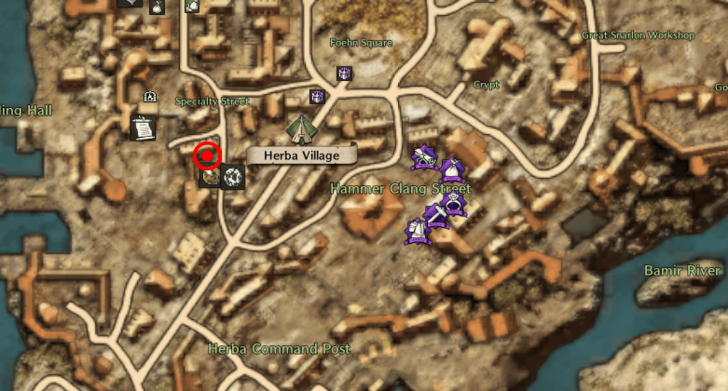 Throne and Liberty - To Clara