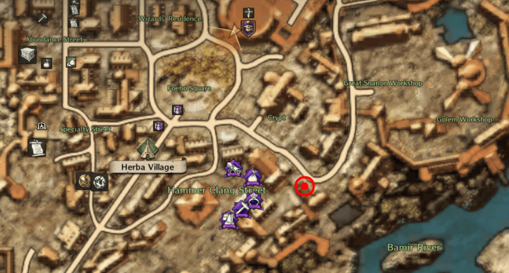 Throne and Liberty - The Youngest Son of the Workshop 3