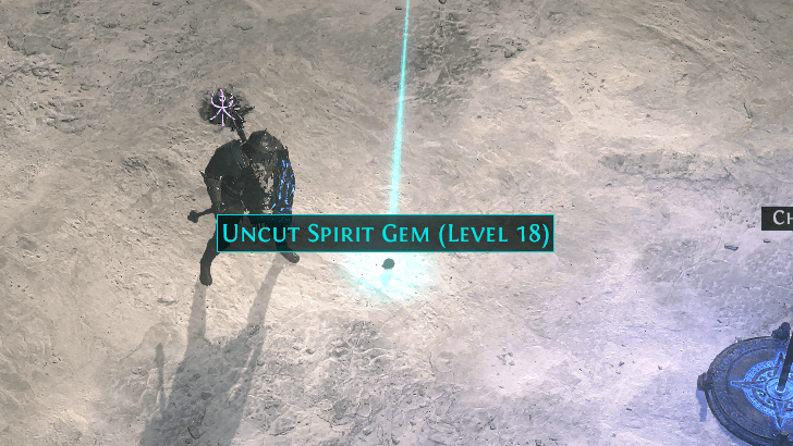 Obtain Uncut Spirit Gem
