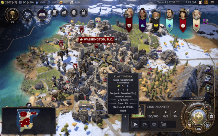 Remains Throughout the Ages