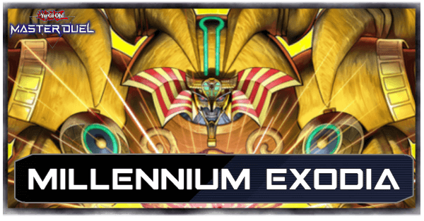 Master Duel Millennium Deck