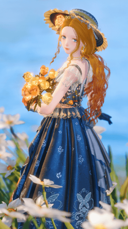 Verdant Melodies: Farewell