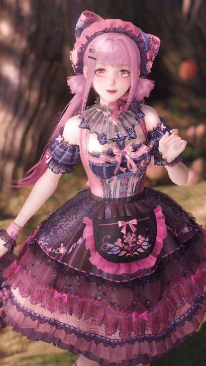 Whispers of Bliss: Sweetness