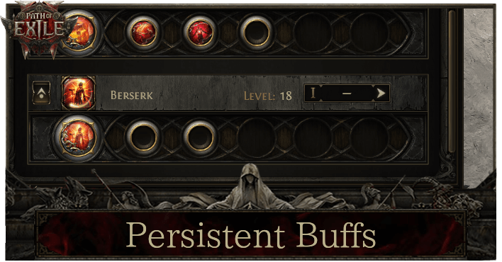 Path of Exile 2 (PoE 2) - How to Get and Use Persistent Buffs