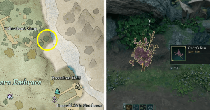 Avowed - Escape Plan Ondra