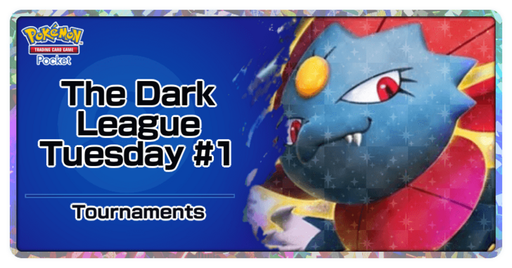The Dark League Tuesday #1