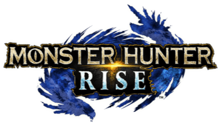 Monster Hunter Rise Logo