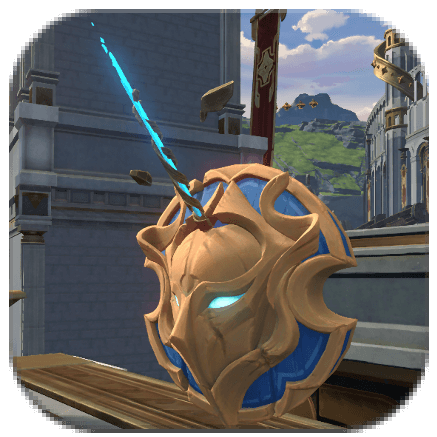 HSR Map - Golden Short Spear