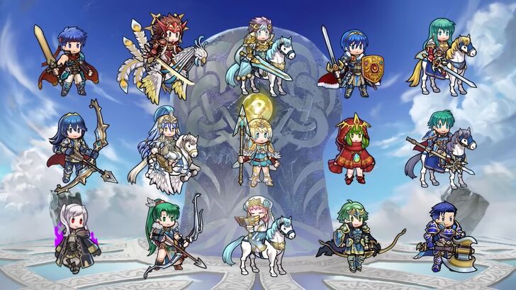 Revival - Legendary Revival Summons Image