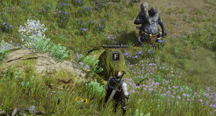 Throne and Liberty - An Elven Wizard