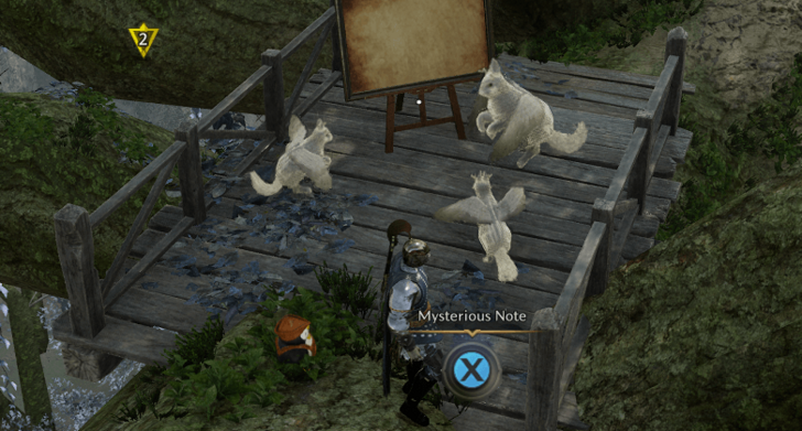 Throne and Liberty - Love that Wolpertinger 2