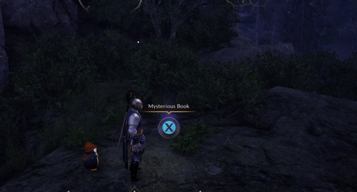 Throne and Liberty - An Elven Wizard